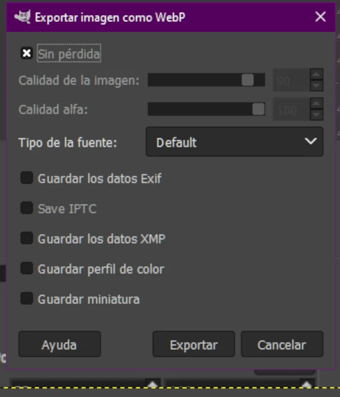 Como optimizar las imágenes para la web en 3 pasos con la ayuda de un panda 9 optimizar imágenes para la web